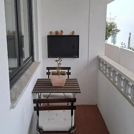 Apartment Santa Cruz Ferias De Sonho *
